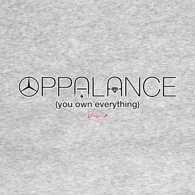 Oppalance from Drag Race by dragover